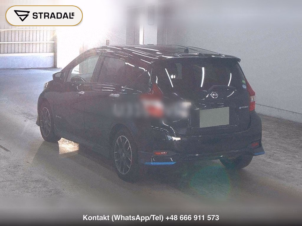 NISSAN NOTE E-POWER X, miniaturka 3