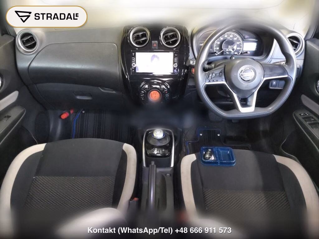 NISSAN NOTE E-POWER X, miniaturka 4