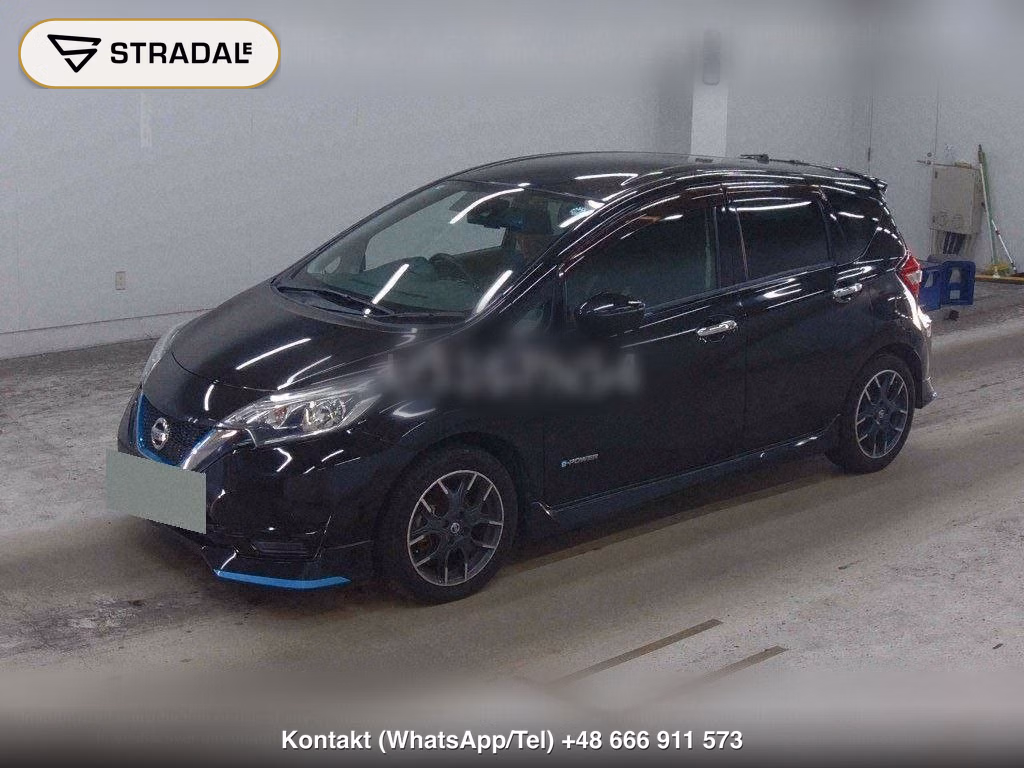 NISSAN NOTE E-POWER X, miniaturka 5