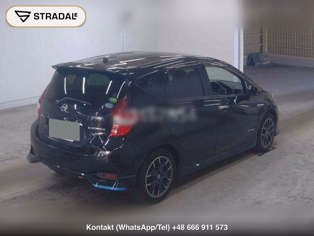 NISSAN NOTE E-POWER X, miniaturka 6