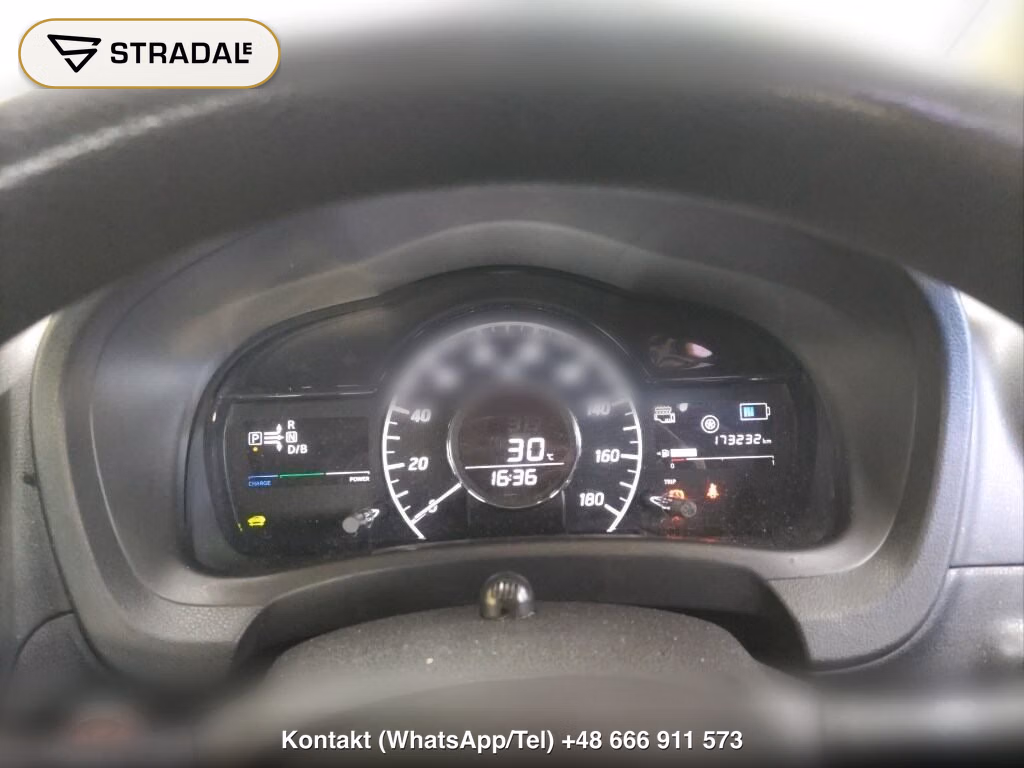 NISSAN NOTE E-POWER X, miniaturka 7