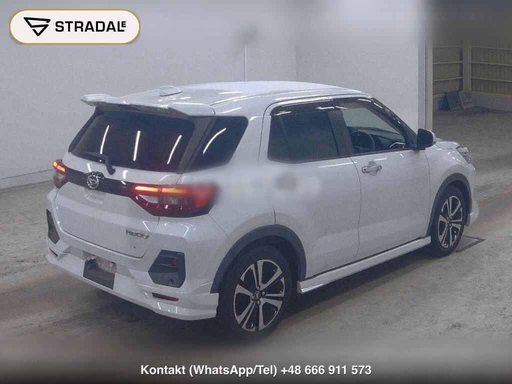 DAIHATSU ROCKY 5D G, miniaturka 6