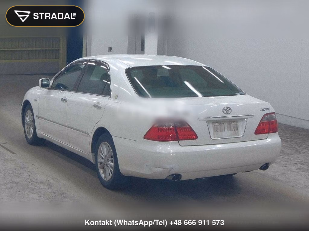 TOYOTA CROWN 4D ROYAL SALOON, miniaturka 3