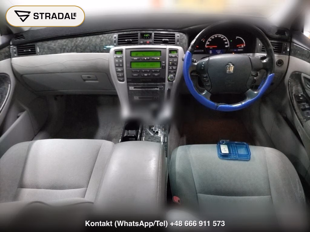 TOYOTA CROWN 4D ROYAL SALOON, miniaturka 4