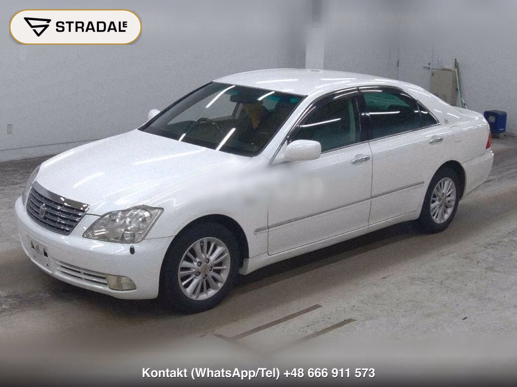TOYOTA CROWN 4D ROYAL SALOON, miniaturka 5