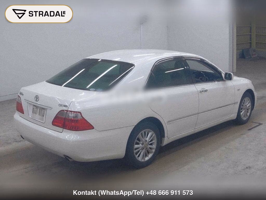 TOYOTA CROWN 4D ROYAL SALOON, miniaturka 6