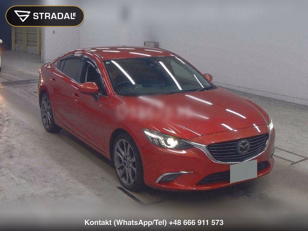 MAZDA ATENZA SEDAN XD L PACKAGE, miniaturka 2
