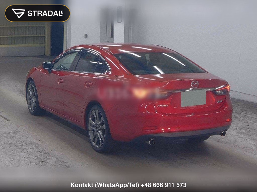 MAZDA ATENZA SEDAN XD L PACKAGE, miniaturka 3