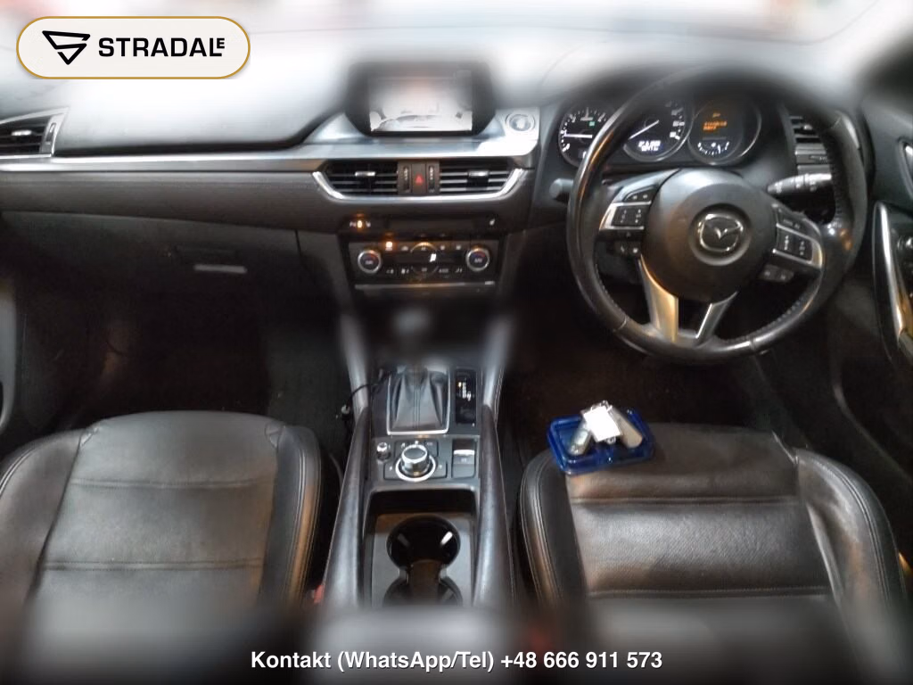 MAZDA ATENZA SEDAN XD L PACKAGE, miniaturka 4
