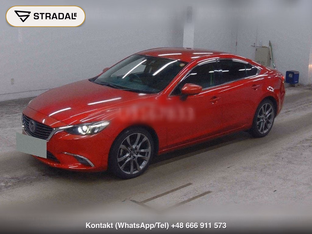 MAZDA ATENZA SEDAN XD L PACKAGE, miniaturka 5