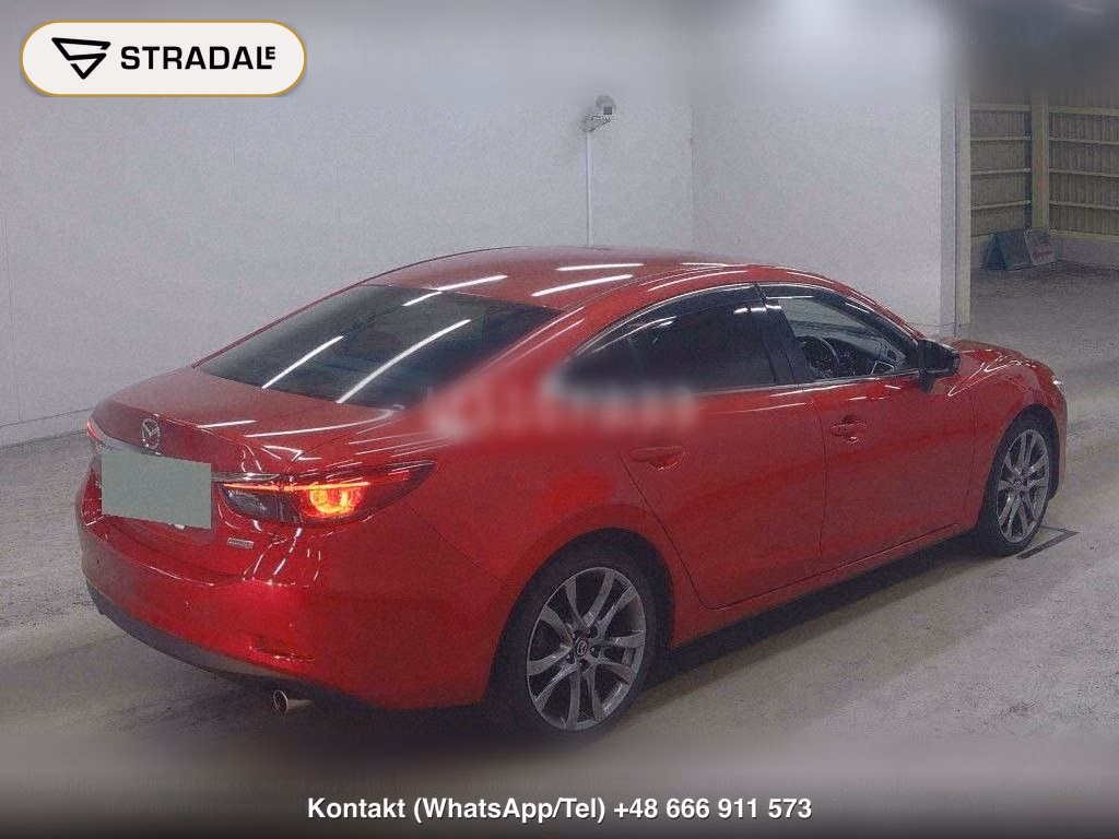 MAZDA ATENZA SEDAN XD L PACKAGE, miniaturka 6