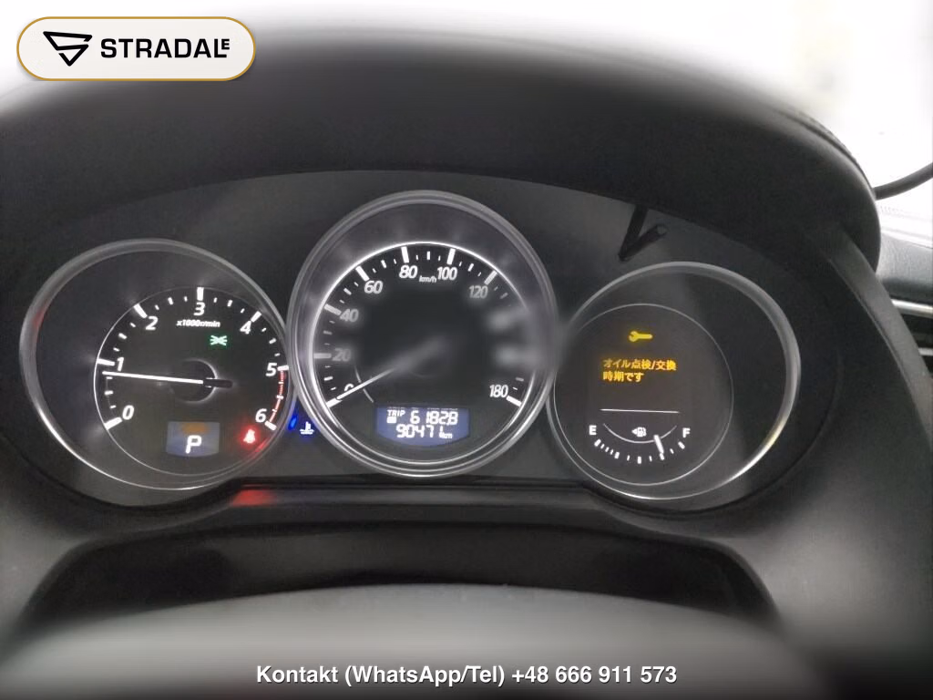 MAZDA ATENZA SEDAN XD L PACKAGE, miniaturka 7