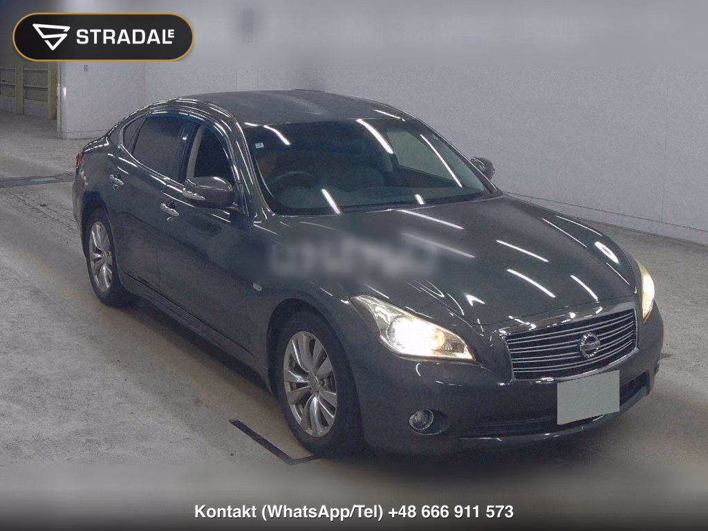 NISSAN FUGA 250GT, miniaturka 2