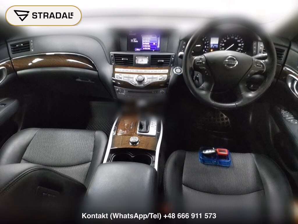 NISSAN FUGA 250GT, miniaturka 4