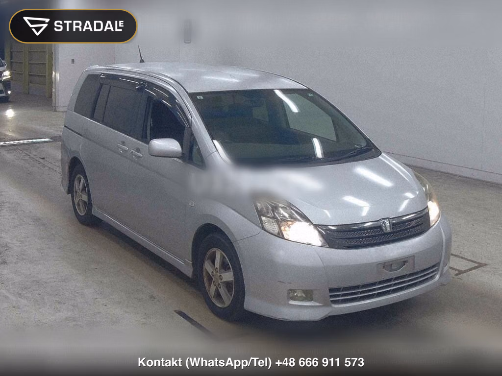 TOYOTA ISIS PLATANA, miniaturka 2