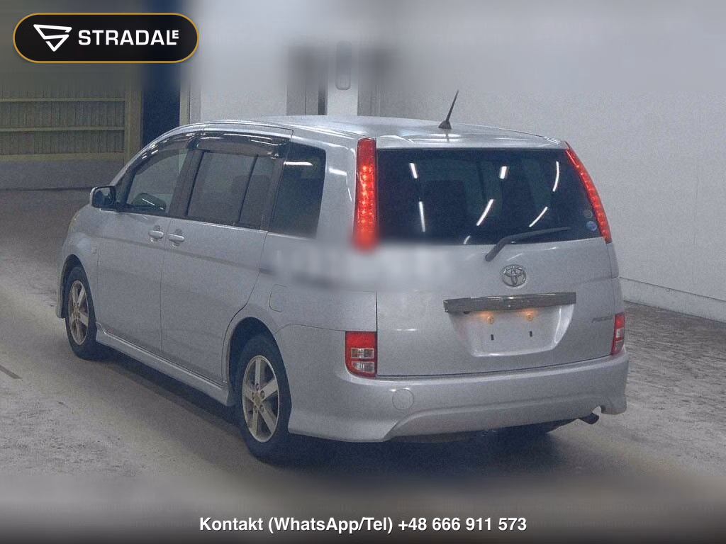 TOYOTA ISIS PLATANA, miniaturka 3