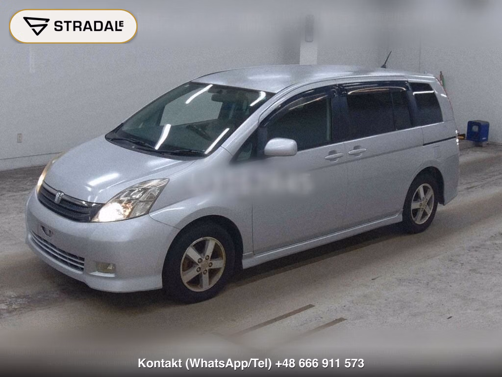 TOYOTA ISIS PLATANA, miniaturka 5