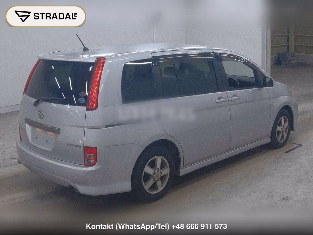 TOYOTA ISIS PLATANA, miniaturka 6