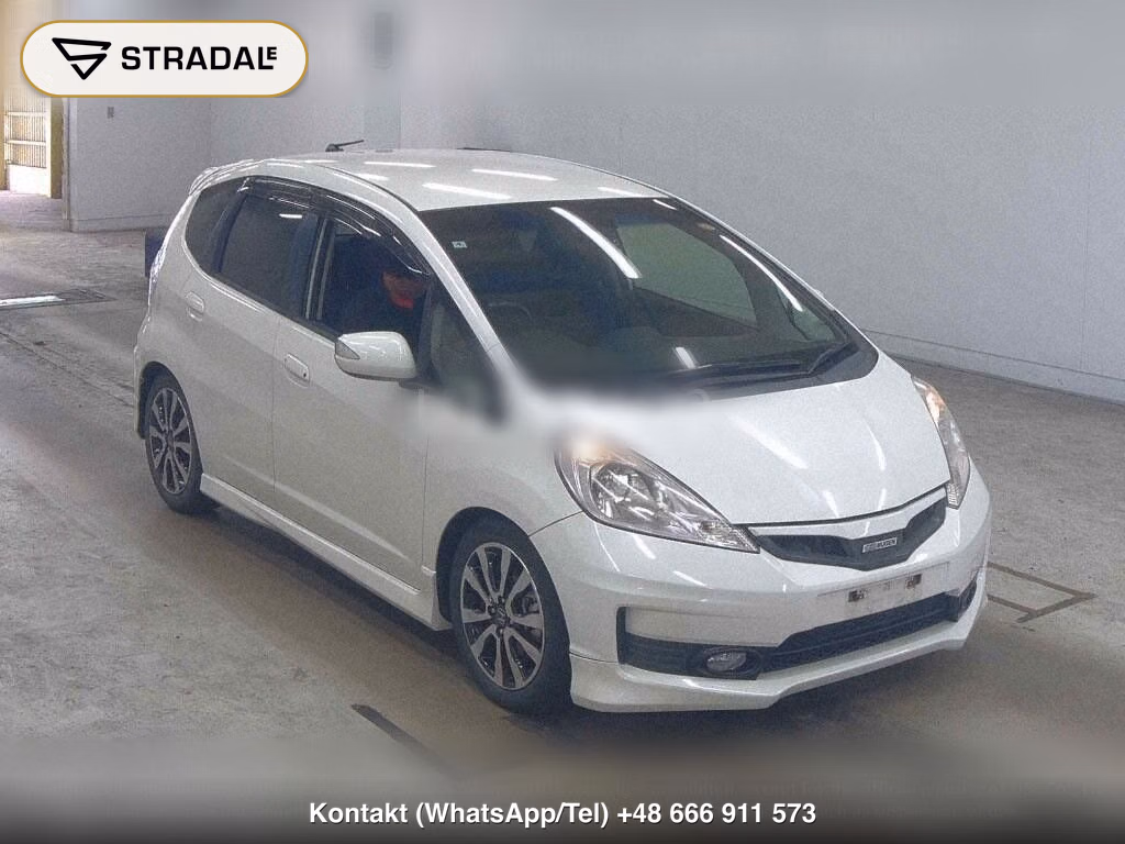 HONDA FIT HYBRID RS FINE STYLE, miniaturka 2