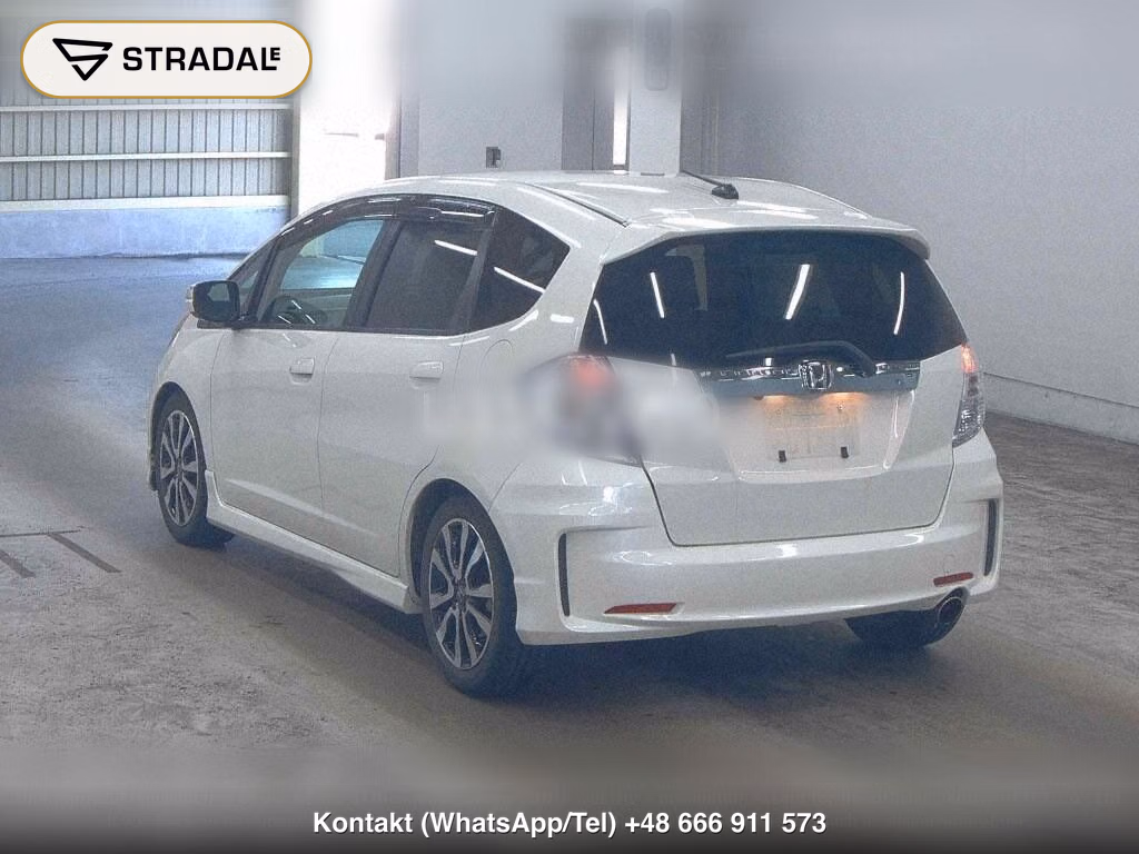 HONDA FIT HYBRID RS FINE STYLE, miniaturka 3
