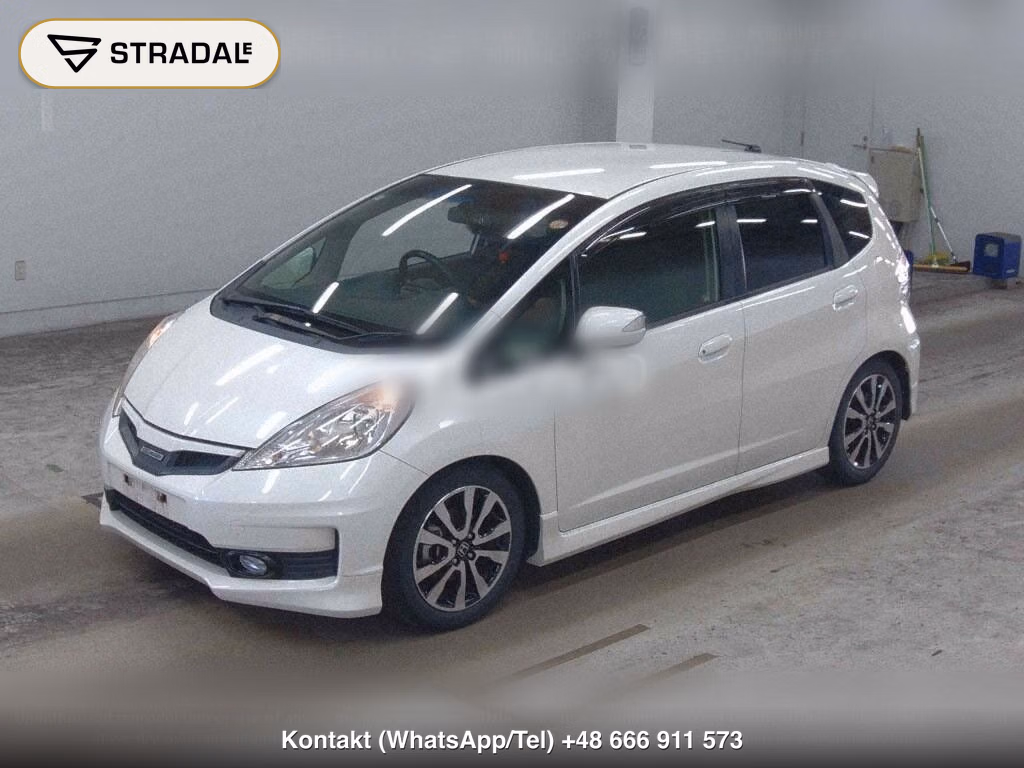 HONDA FIT HYBRID RS FINE STYLE, miniaturka 5