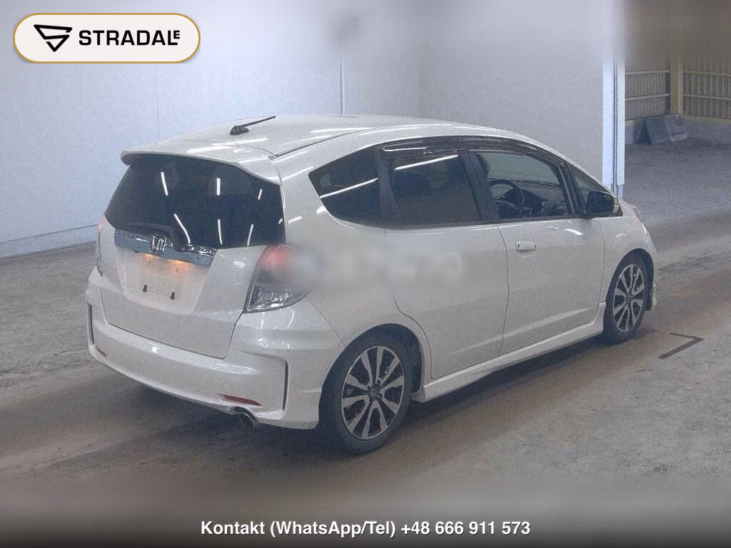 HONDA FIT HYBRID RS FINE STYLE, miniaturka 6