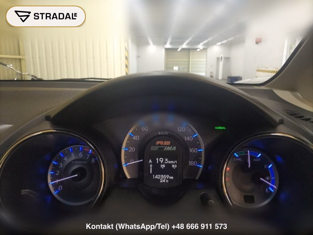 HONDA FIT HYBRID RS FINE STYLE, miniaturka 7