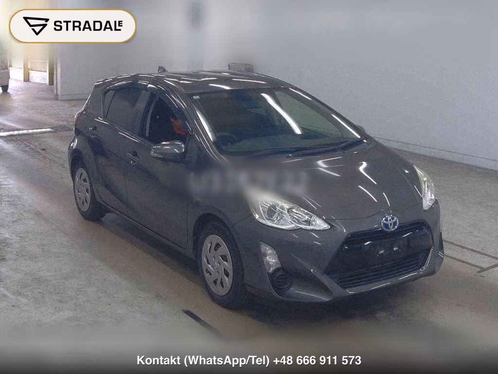 TOYOTA AQUA S SMART ENTRY PACKAGE, miniaturka 2
