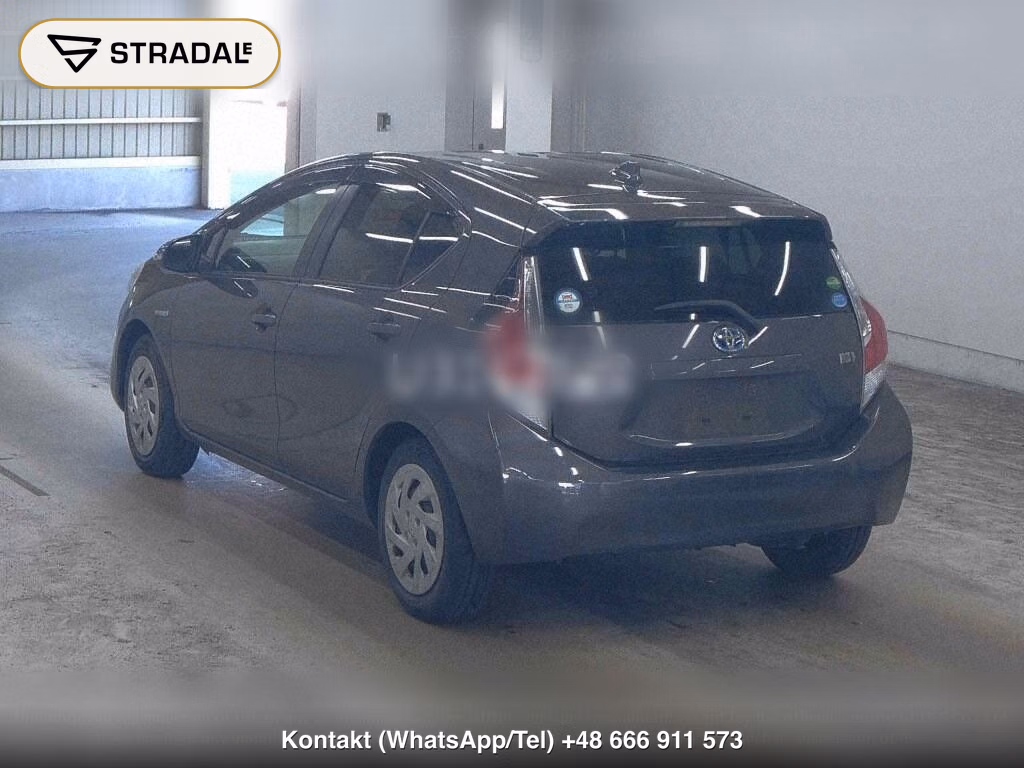 TOYOTA AQUA S SMART ENTRY PACKAGE, miniaturka 3