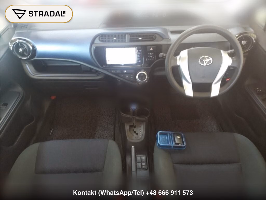 TOYOTA AQUA S SMART ENTRY PACKAGE, miniaturka 4