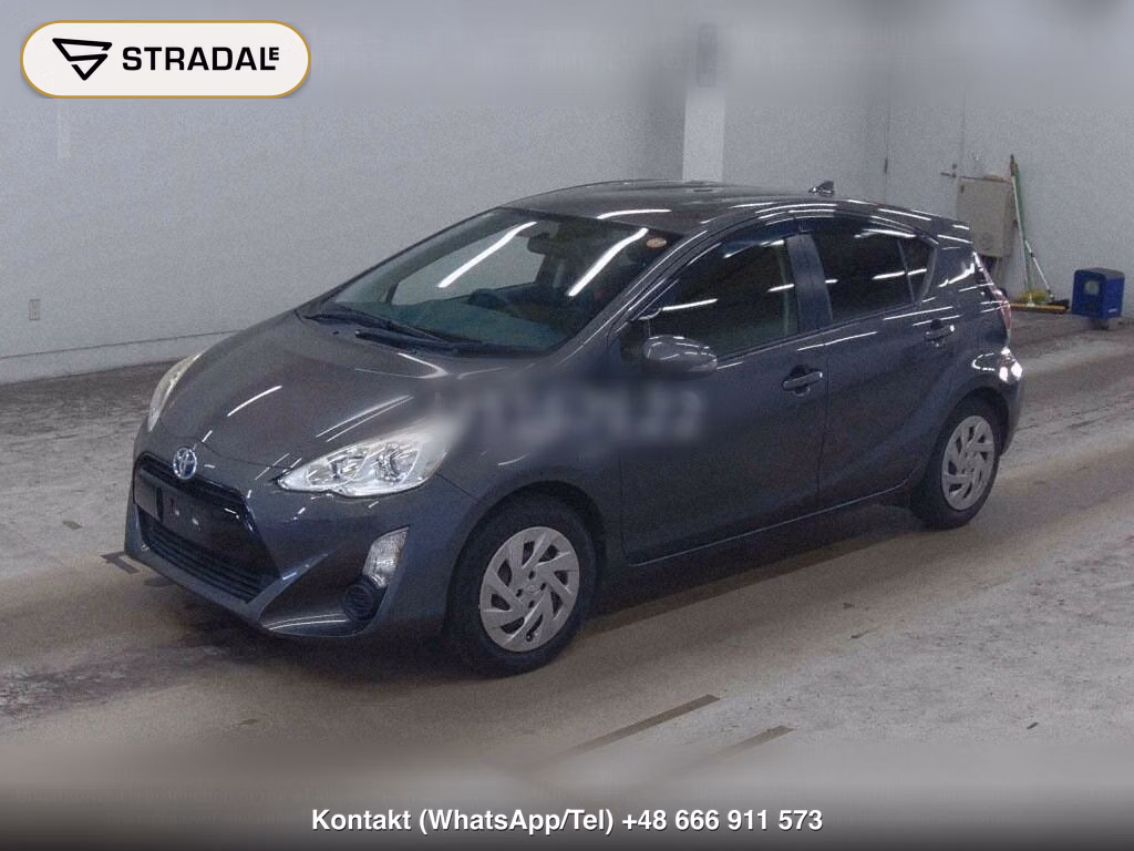 TOYOTA AQUA S SMART ENTRY PACKAGE, miniaturka 5