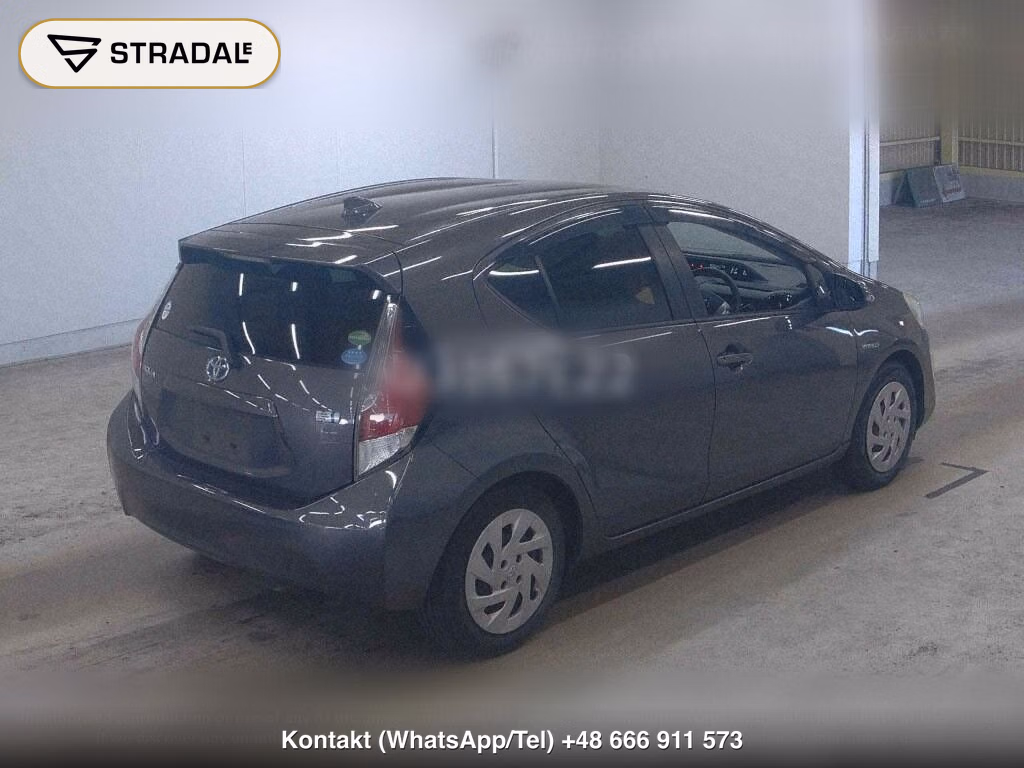 TOYOTA AQUA S SMART ENTRY PACKAGE, miniaturka 6