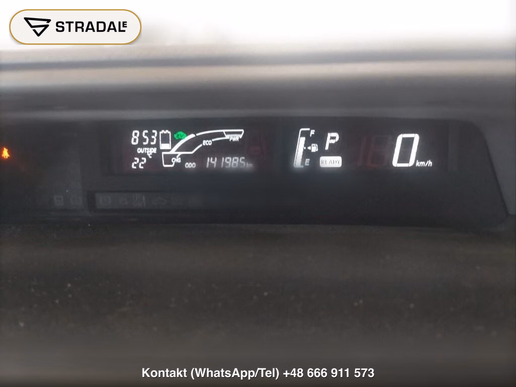 TOYOTA AQUA S SMART ENTRY PACKAGE, miniaturka 7