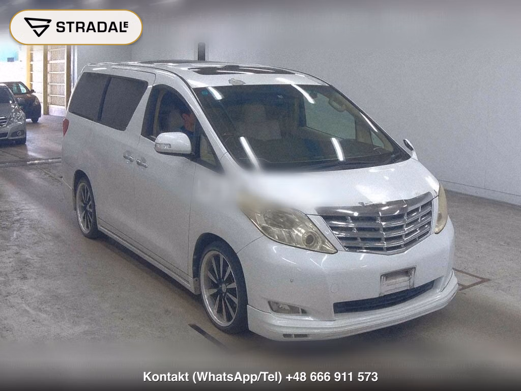 TOYOTA ALPHARD 240X, miniaturka 2