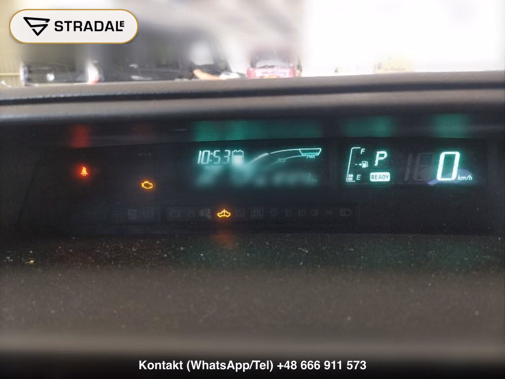 TOYOTA AQUA G BLACK SOFT LEATHER SELECTION, miniaturka 7