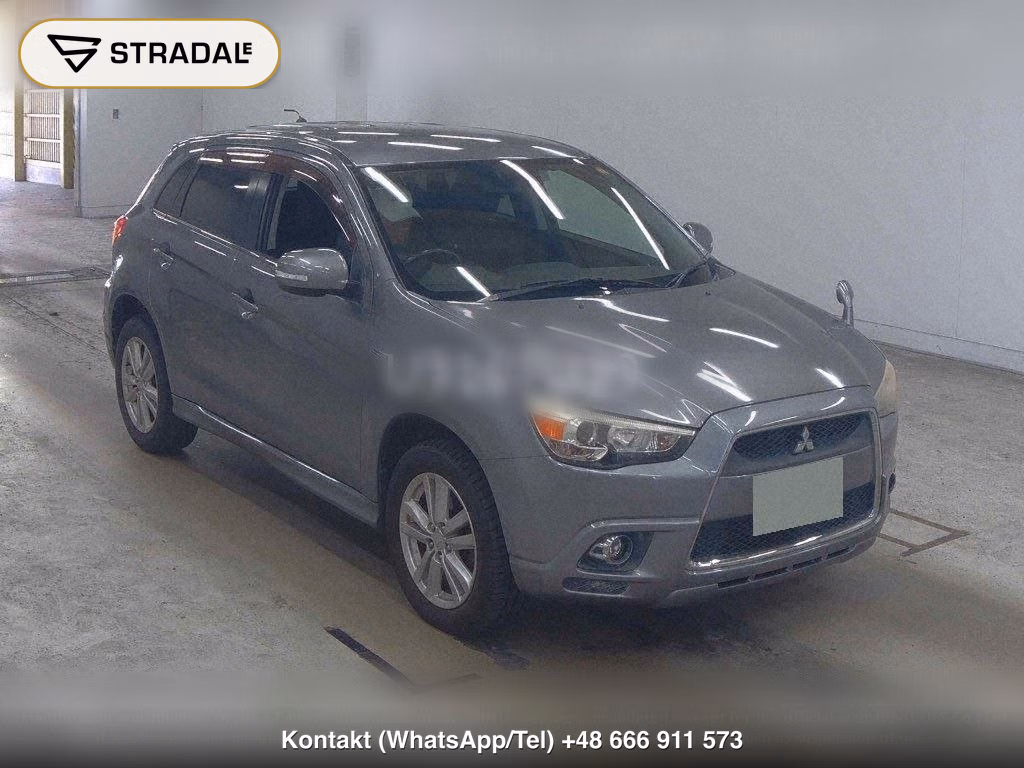 MITSUBISHI RVR 5D G, miniaturka 2