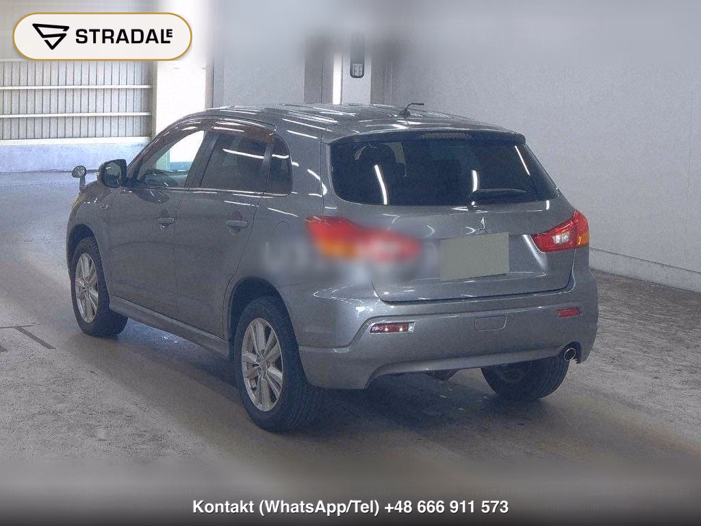 MITSUBISHI RVR 5D G, miniaturka 3