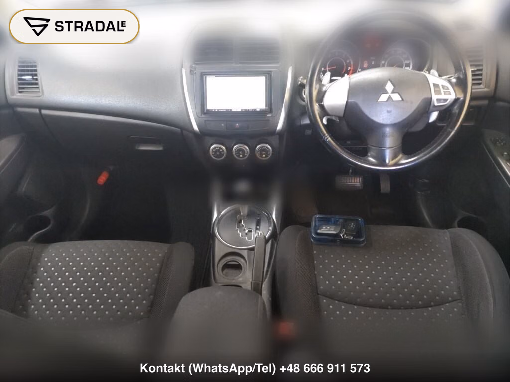 MITSUBISHI RVR 5D G, miniaturka 4