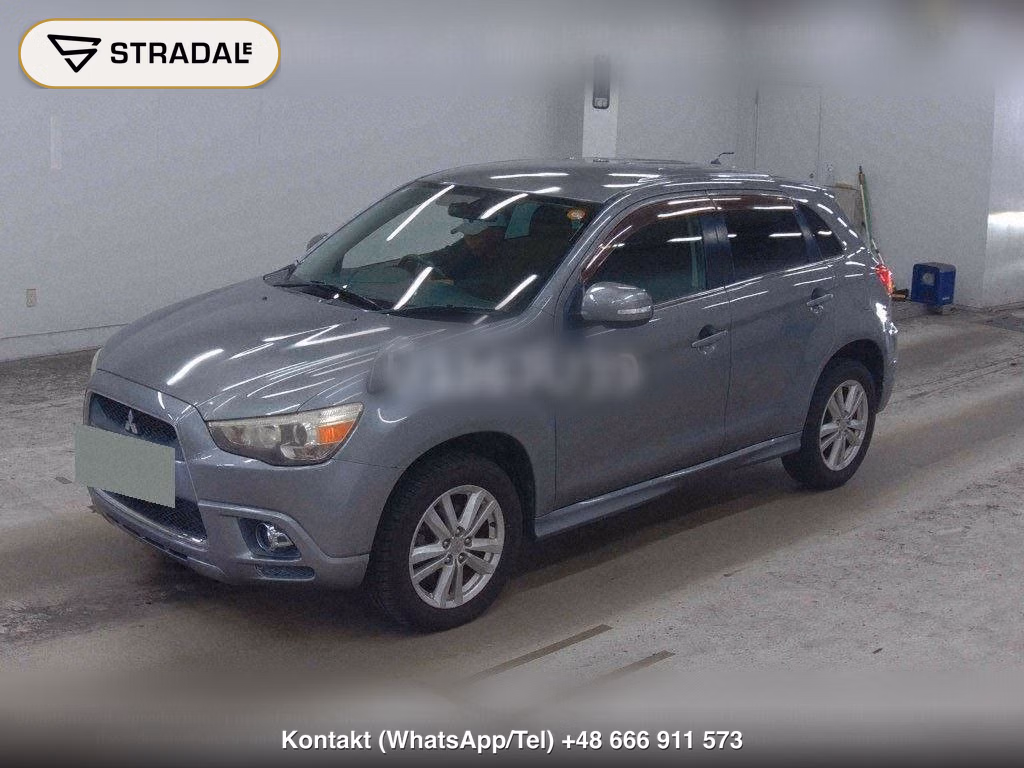 MITSUBISHI RVR 5D G, miniaturka 5