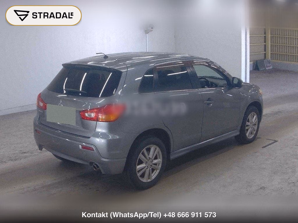 MITSUBISHI RVR 5D G, miniaturka 6