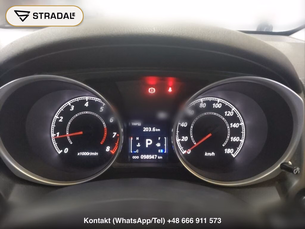 MITSUBISHI RVR 5D G, miniaturka 7
