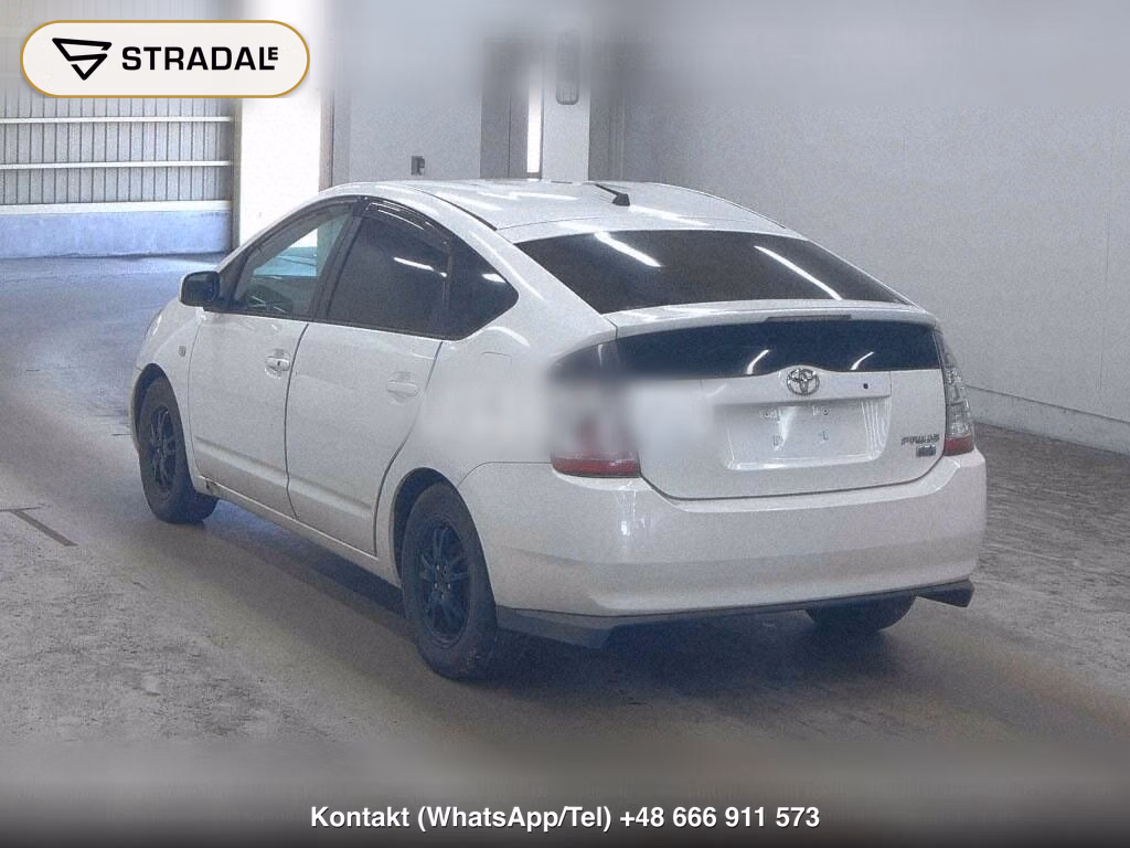 TOYOTA PRIUS 5D G TOURING SELECTION, miniaturka 3