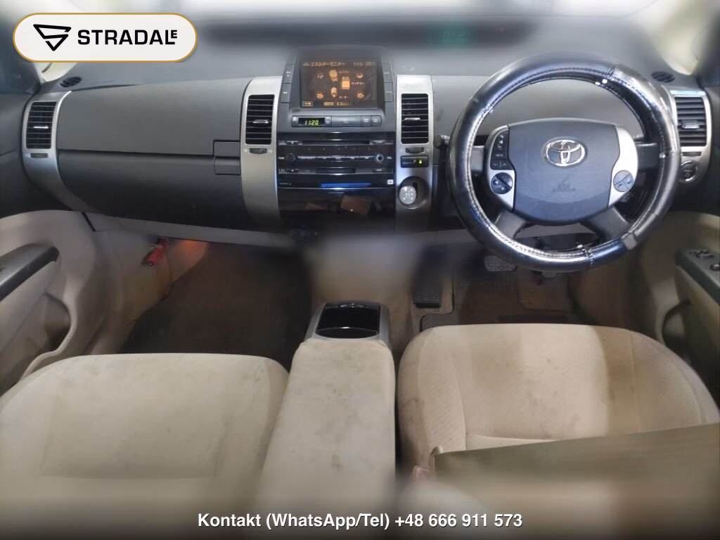 TOYOTA PRIUS 5D G TOURING SELECTION, miniaturka 4