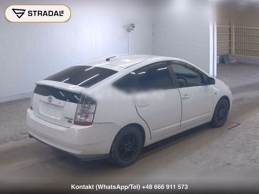 TOYOTA PRIUS 5D G TOURING SELECTION, miniaturka 6
