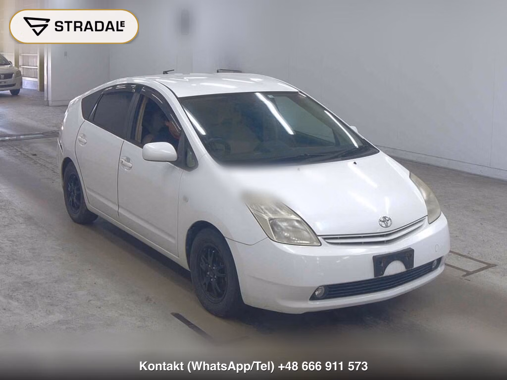 TOYOTA PRIUS 5D G TOURING SELECTION 2004, aukcja z Japonii, zdjęcie 1