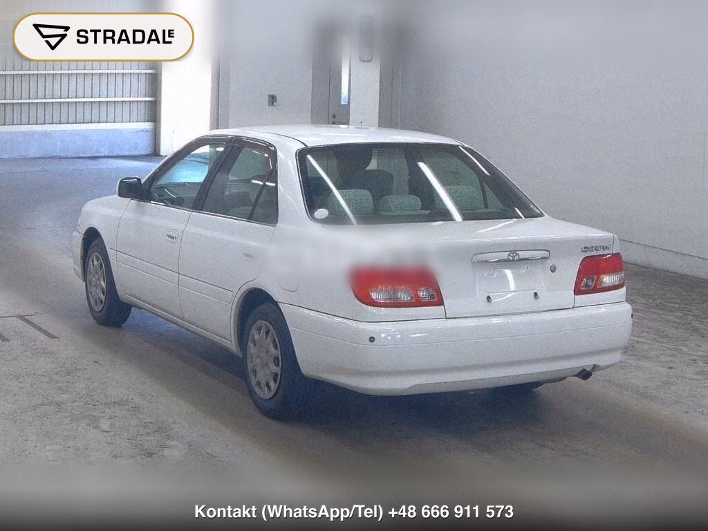 TOYOTA CARINA 4D TI MYROAD, miniaturka 3