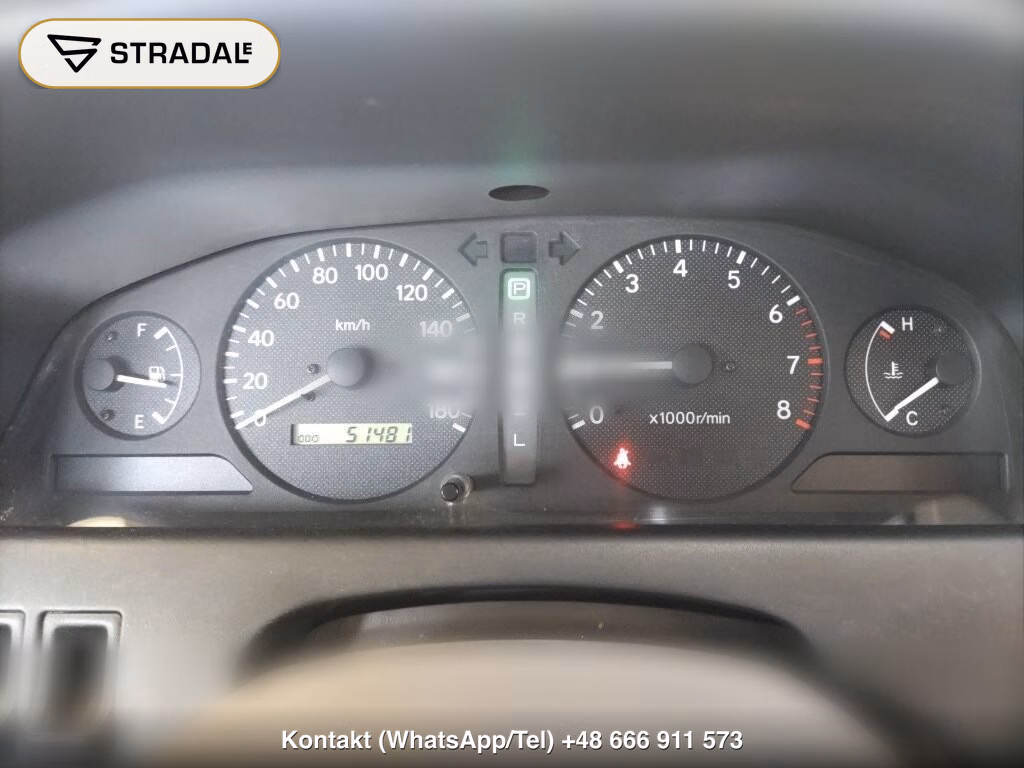 TOYOTA CARINA 4D TI MYROAD, miniaturka 7