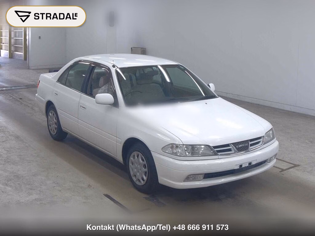 TOYOTA CARINA 4D TI MYROAD 1999, aukcja z Japonii, zdjęcie 1