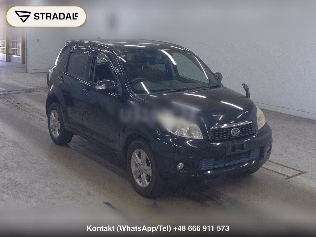 DAIHATSU BEGO CX LIMITED, miniaturka 2