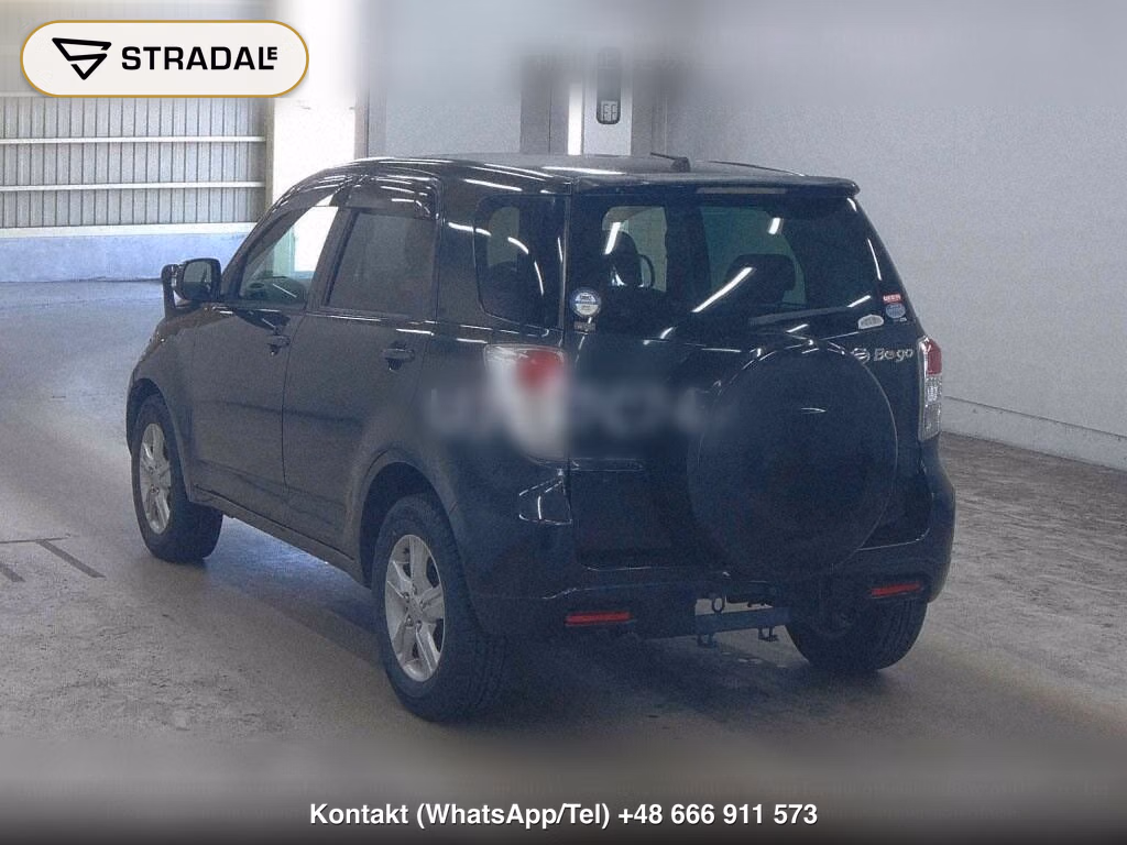 DAIHATSU BEGO CX LIMITED, miniaturka 3